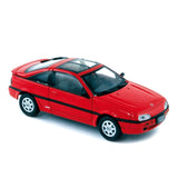 Nissan 100 NX T-top 1990 Red 1:43