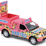 Nissan Navara 2009 Tour de France Haribo Dragibus 1:43