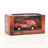 Nissan X-Trail Dakar 2002 1:43