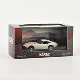 Toyota 2000 GT Weiß 1:43