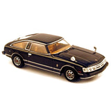 Toyota Celica XX 1978 Schwarz Metallisiert 1:43