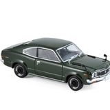 Mazda Savanna RX-3 1972 Dunkelgrün 1:43