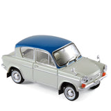 Mazda Carol 360 1962 White&Blue 1:43