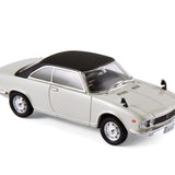 Mazda Luce Rotary Coupe 1969 Weiß&Schwarz 1:43