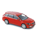 Mazda 6 FW 2008 Rot 1:43