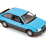 Isuzu Gemini 1500 C/C 1987 Bleu Seychelles 1/43