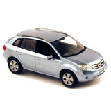 Samsung QM5 2007 Silber 1:43