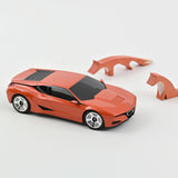 BMW M1 Hommage Orange metallic 1:18