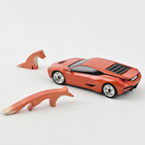 BMW M1 Hommage Orange metallic 1:18