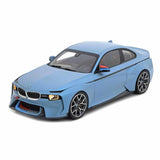 BMW 2002 Hommage 2017 Blau 1:18