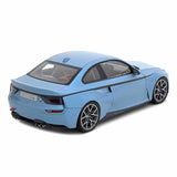 BMW 2002 Hommage 2017 Blau 1:18