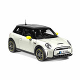 Mini Cooper SE 2021 Silber 1:18