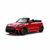 Mini Convertible Cooper S 2021 Red metallic 1:18