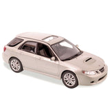 Saab 9.2 Desert Silver 2004 1:43