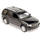 Saab 9.7X Obsidian Black 1:43