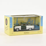 Borgward Isabella German Police 1:43