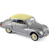 Auto Union 3 6 Coupe 1955 Grau&Weiß 1:43