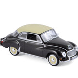 DKW 3 6 Coupé 1958 Noir 1/43