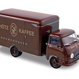 Hanomag Courier Box Car Protective Coffee 1960 1/43