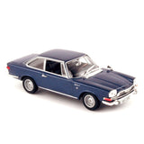 Glas V8 2600 1967 Blau 1:43