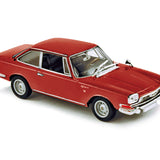 Glas V8 2600 1967 Signal Red 1:87