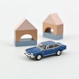 Glas V8 1967 Blue 1:87