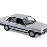 Audi 80 Quattro 1982 Argent 1/43