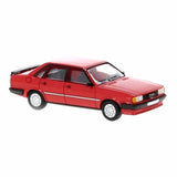 Audi 80 S 1979 Rouge 1/43