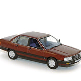 Audi 200 Quattro 1987 Metallic Red 1:43