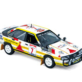 Audi 200 Quattro 1987 Safari Rallye Kenia 2 Rohrl/Geistdoerfer 1:43