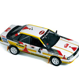 Audi 200 Quattro 1987 Rallye Monte-Carlo 4 Röhrl/Geistdörfer 1:43