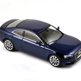 Audi A5 Coupe 2012 Blue metallic 1:43