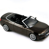 Audi A5 Cabriolet 2012 Brown metallic 1:43