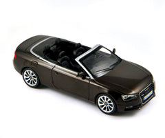 Audi A5 Cabriolet 2012 Brown metallic 1:43