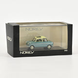 NSU Prinz I 1958 Green 1:43