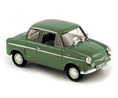 NSU Prinz III 1961 - Vert Zambeze 1/43