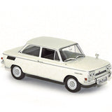 NSU Prinz 1000TT 1966 - Weiß 1:43