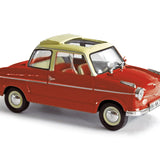 NSU Prinz I 1958 Rubinrot mit Schiebedach 1:43