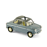 NSU Prinz II 1959 Grau 1:43