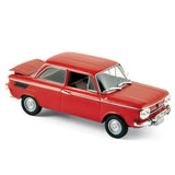 NSU TTS 1967 Rouge 1/43