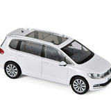 VW Touran 2015 Weiß 1:43