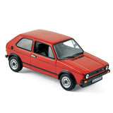 VW Golf GTI 1976 Rot 1:43