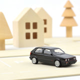 VW Golf GTI G60 1990 Black JET CAR 1:43