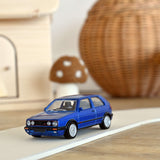 VW Golf GTI G60 1990 Bleu métallisé Jet-car 1/43