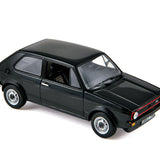 VW Golf GTI 1976 Schwarz 1:43