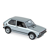 VW Golf GTI 1976 Silver metallic 1:43