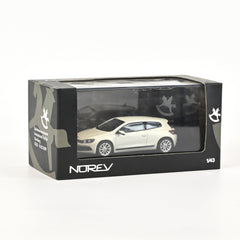 VW Scirocco 3 Toy Fair Model Nuremberg 2009 1:43