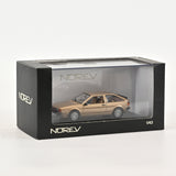 VW Scirocco 2 GT 1980 Gold 1:43