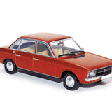 VW K70 1970 Red 1:43