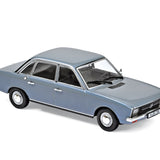 VW K70 1970 Hellblau metallic 1:43